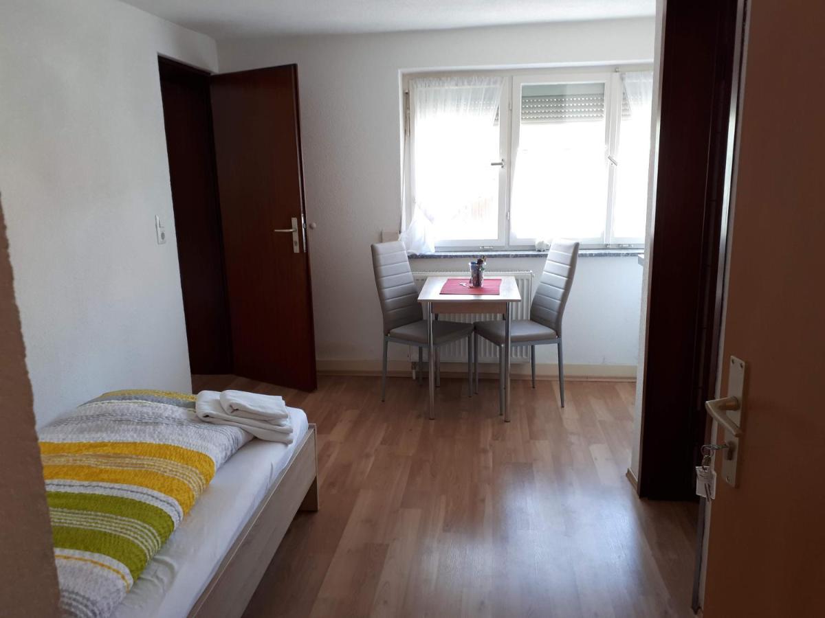 Monteurhotel B27 Rottweil Ngoại thất bức ảnh