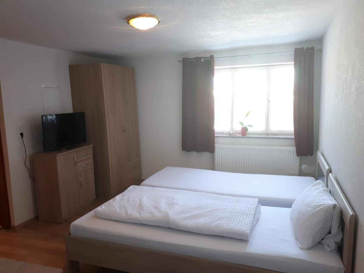 Monteurhotel B27 Rottweil Ngoại thất bức ảnh